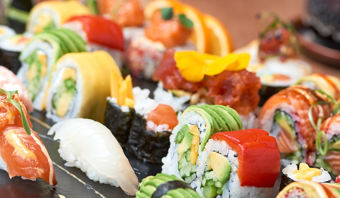 Do Sushi Restaurant in Leverkusen