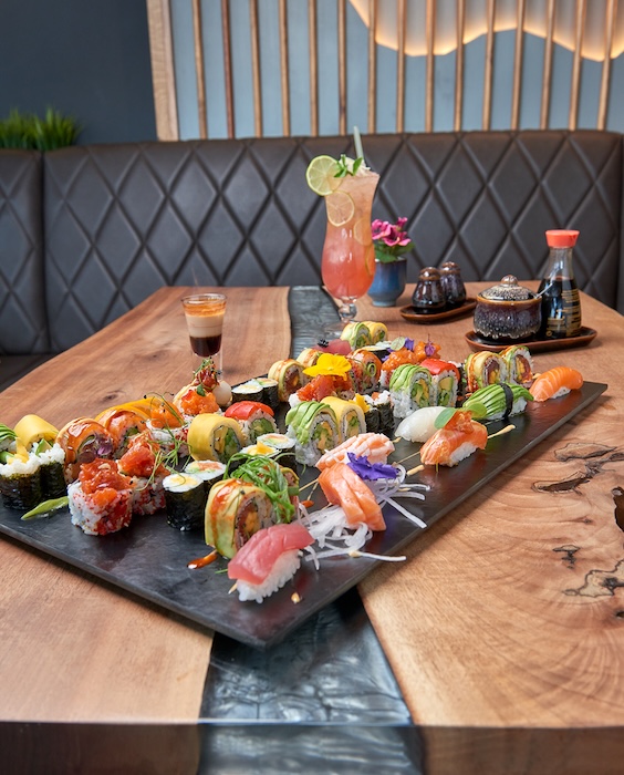 Do Sushi Restaurant in Leverkusen Do Sushi Restaurant in Leverkusen