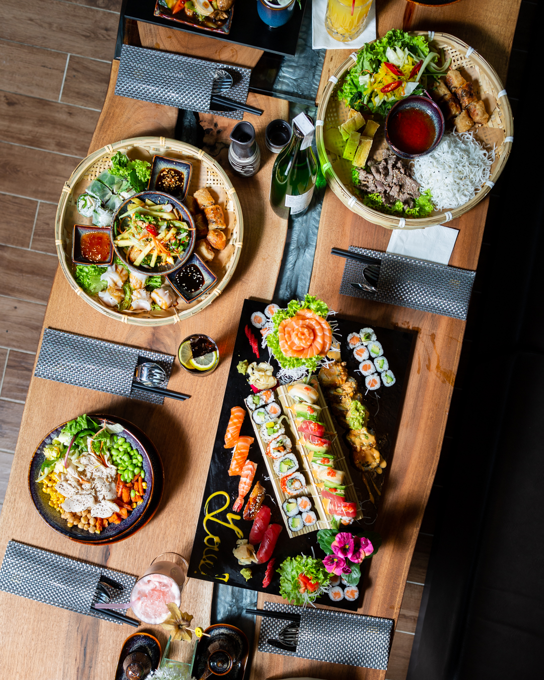 Do Sushi Restaurant in Leverkusen